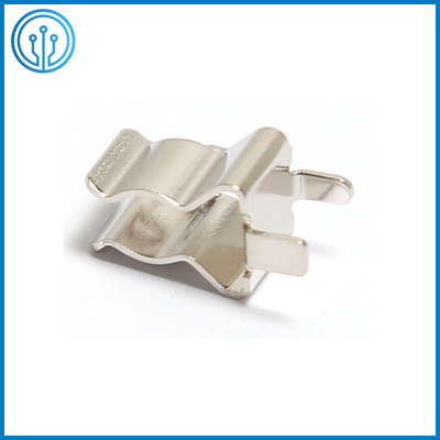 Type d'oeillet de rivet agrafe miniature de fusible de miniature de bâti de PC pour les fusibles 3AG