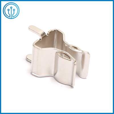 Support trapézoïdal d'agrafe de fusible de carte PCB de Bussmann 5x20mm avec l'épaisseur de 0.5mm