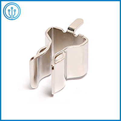 Support trapézoïdal d'agrafe de fusible de carte PCB de Bussmann 5x20mm avec l'épaisseur de 0.5mm