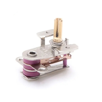 Thermostat bimétallique réglable d'interrupteur thermique de KST 10A 16A pour le four électrique de fourneau