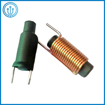 inducteur de puissance élevée de l'inducteur 6uH de code de 20mm 155C Rod Power Copper Wire Color