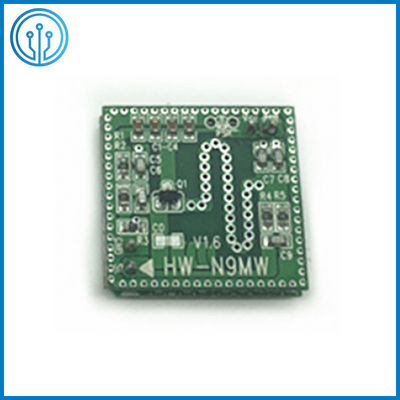 Module analogue de capteur de mouvement à micro-ondes de PIR Sensor Module 30m du long terme 12V